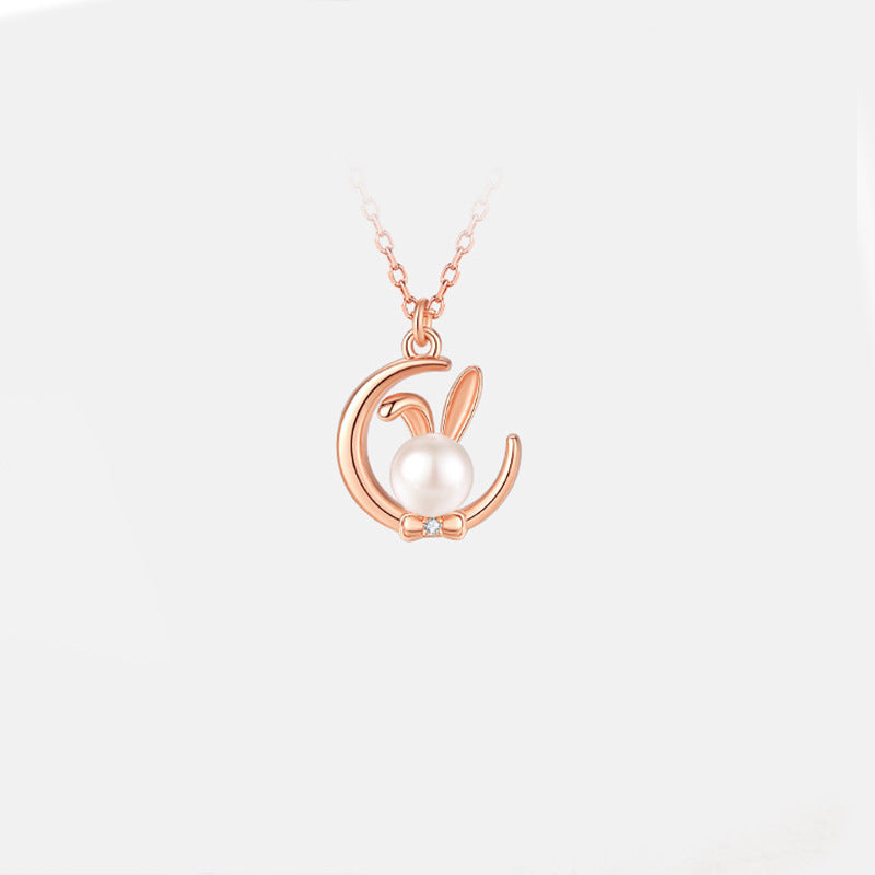 Bunny Necklace