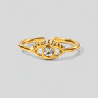 Lucky Eye Ring