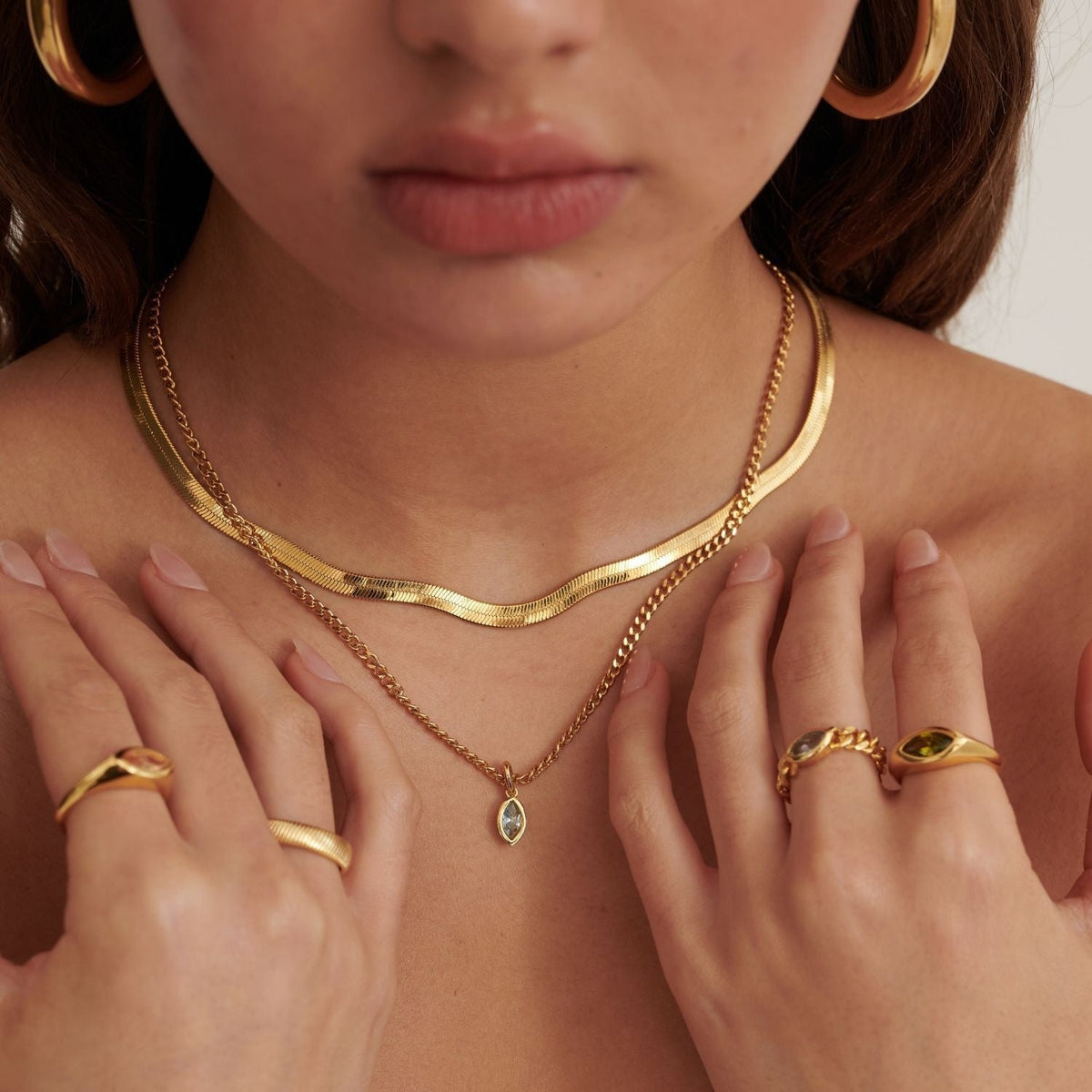 Nova Necklace