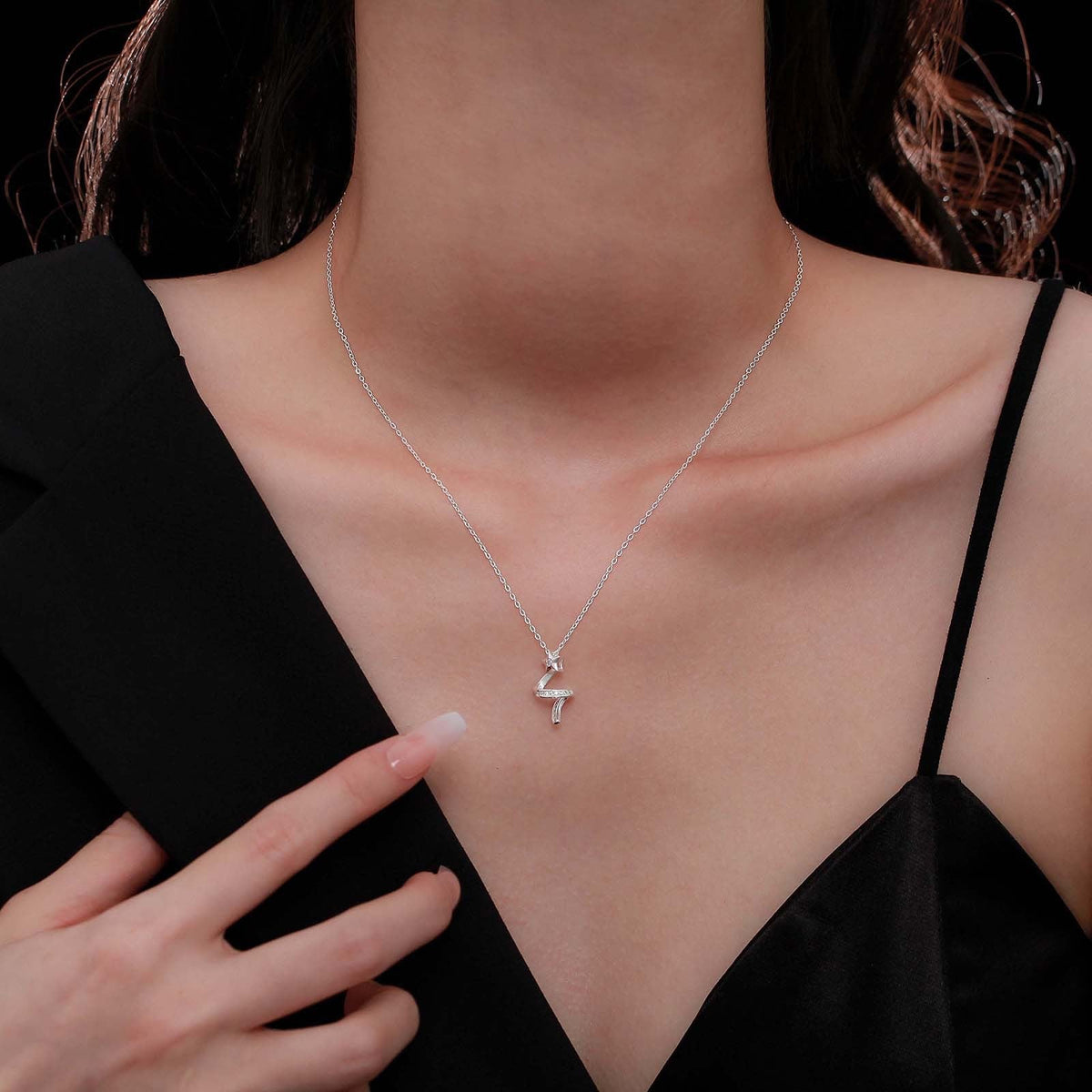 Cosmic Necklace
