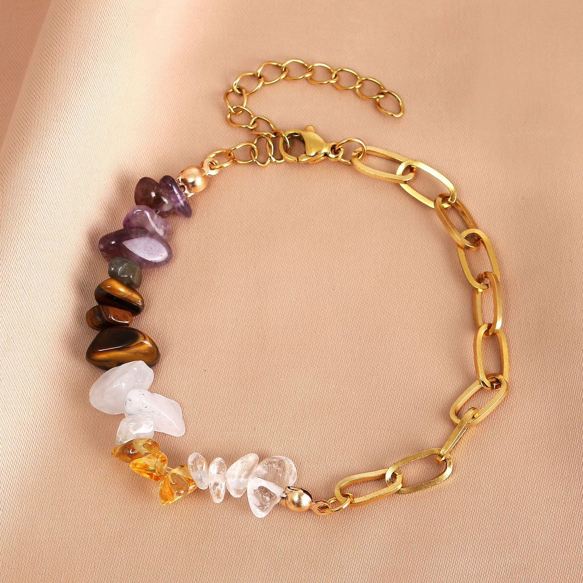 Crystalline Bracelet