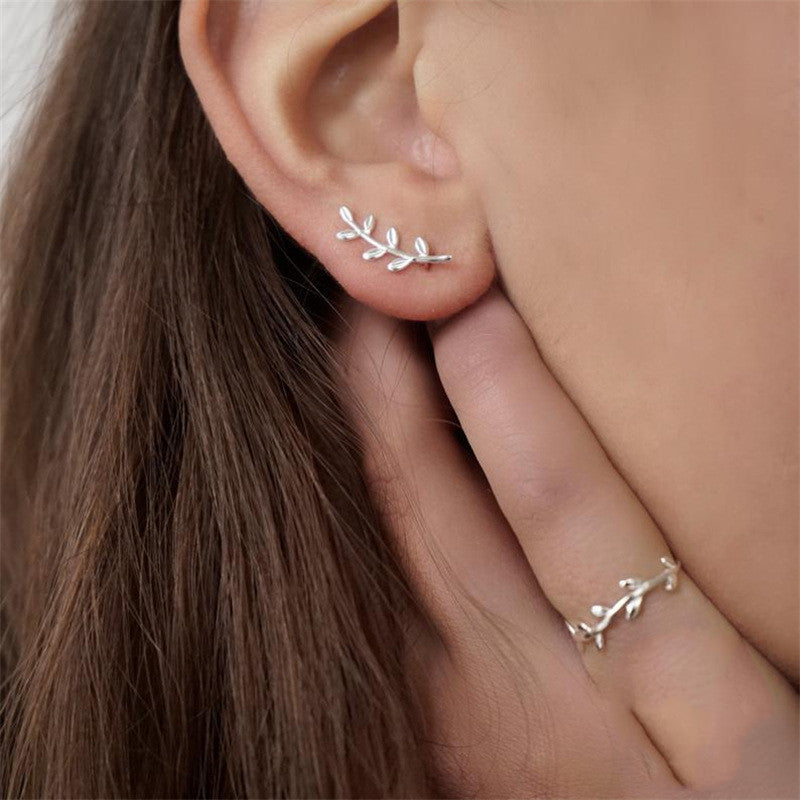 Branch Earrings