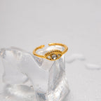 Lucky Eye Ring