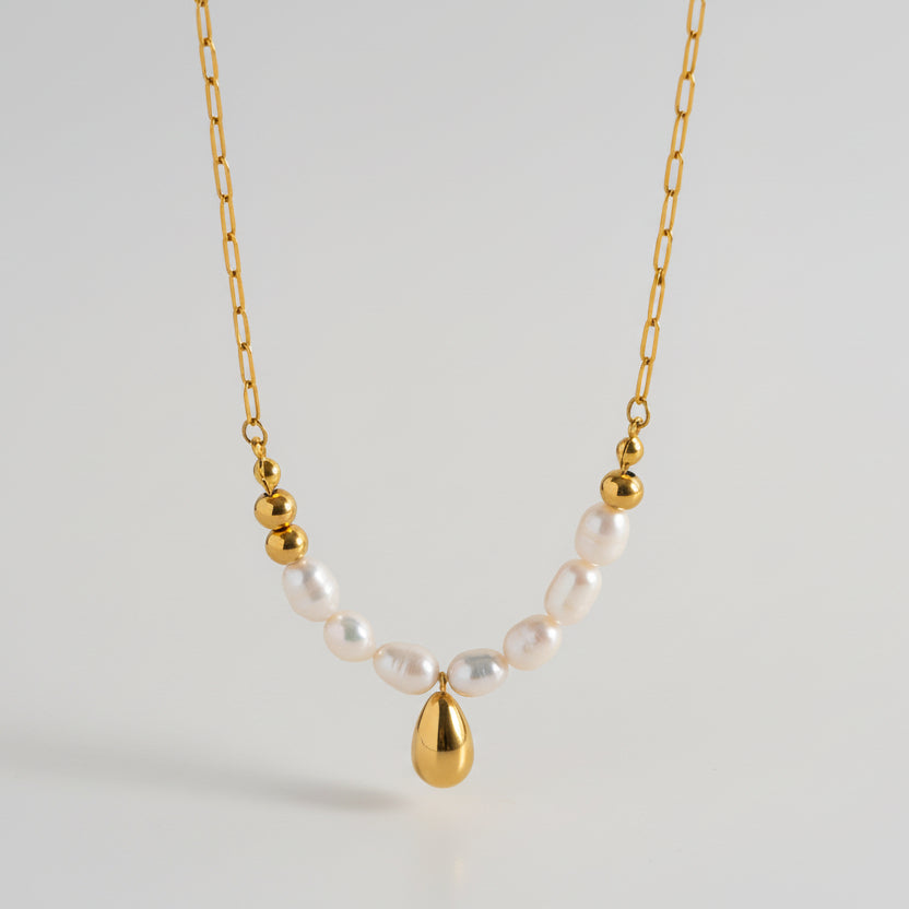 Leia Necklace
