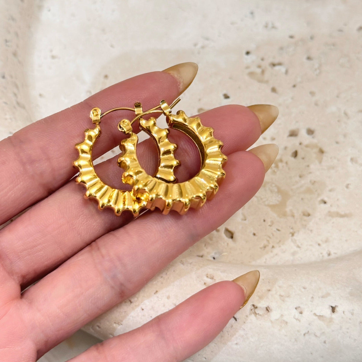Evie Earrings