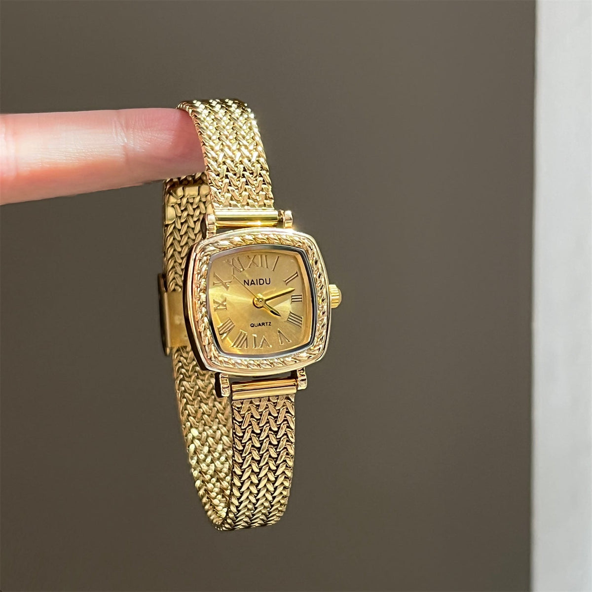 The Bloomsbury Watch