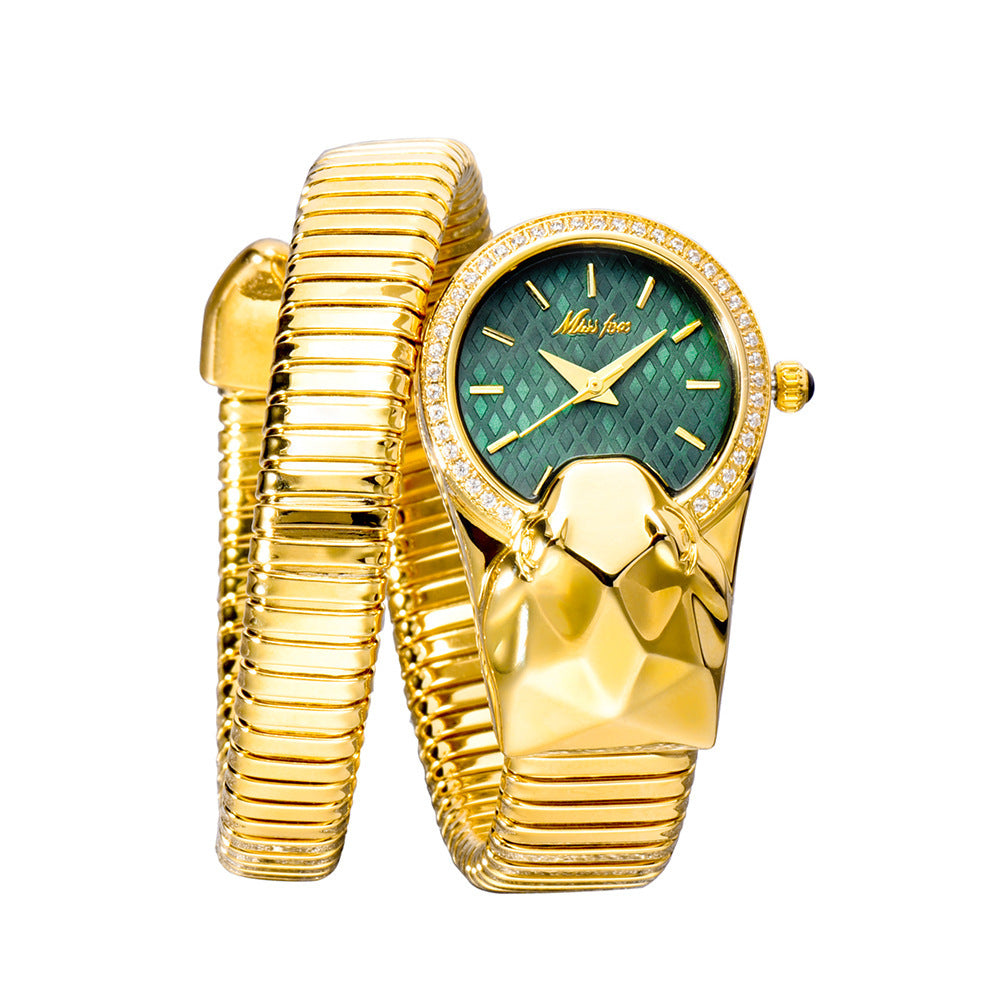 The Serpent Watch