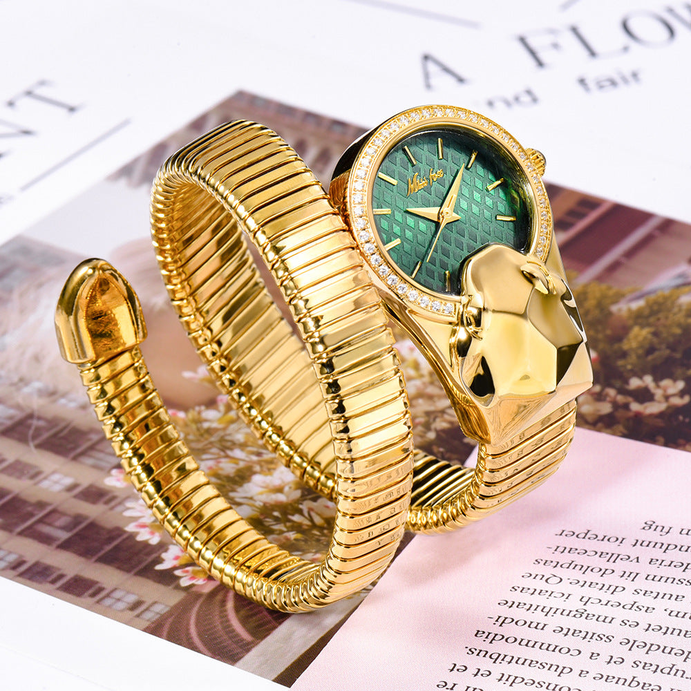 The Serpent Watch