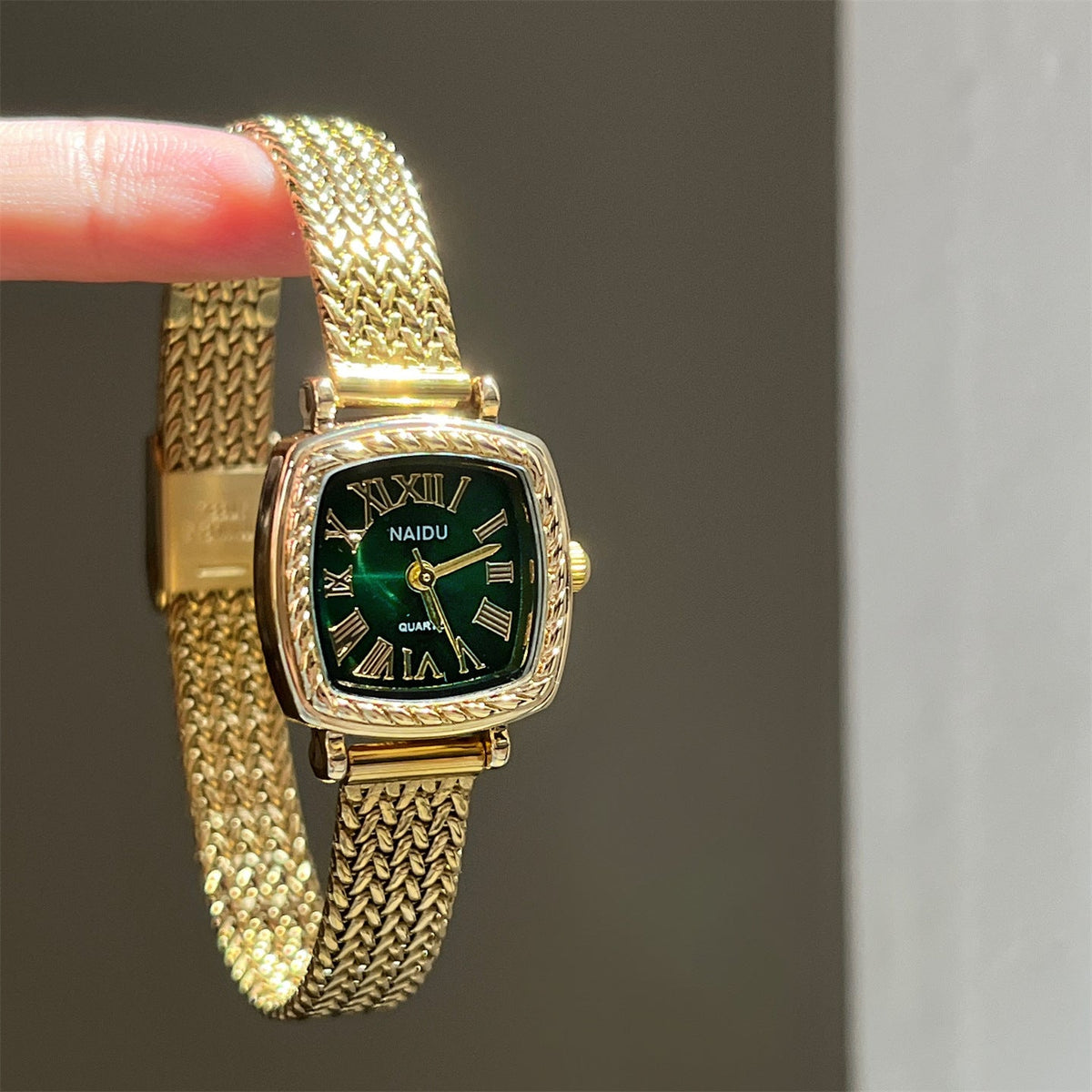 The Bloomsbury Watch