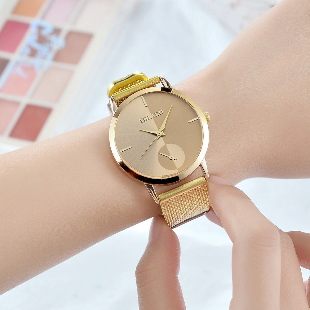 The Knightsbridge Watch