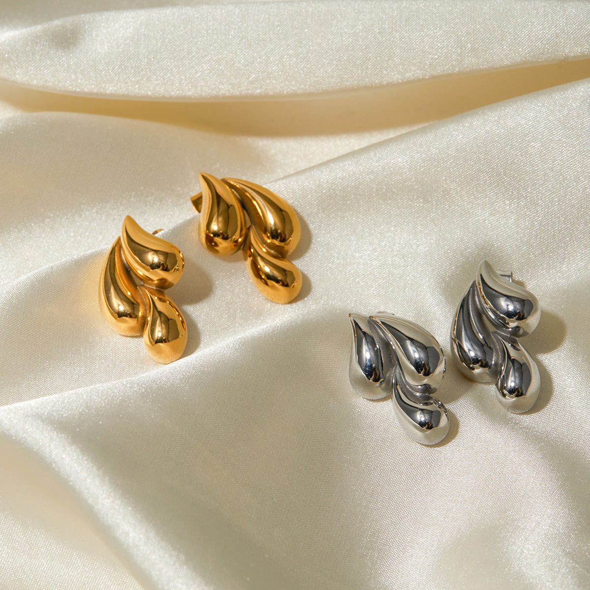 Drop Earrings