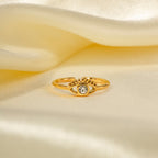 Lucky Eye Ring