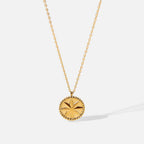 Solar Necklace