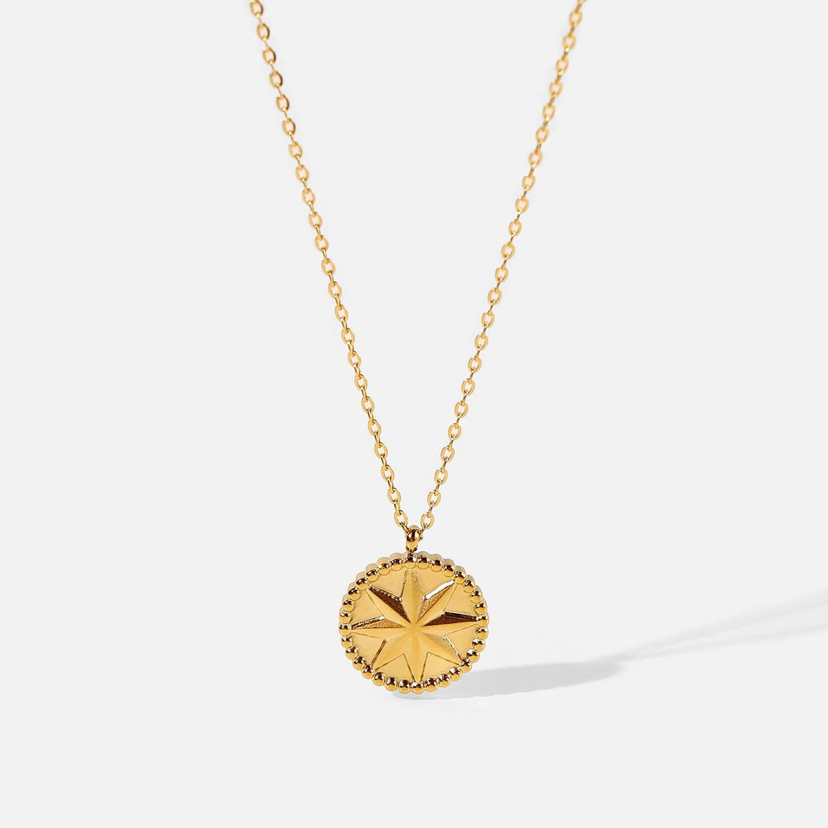 Solar Necklace