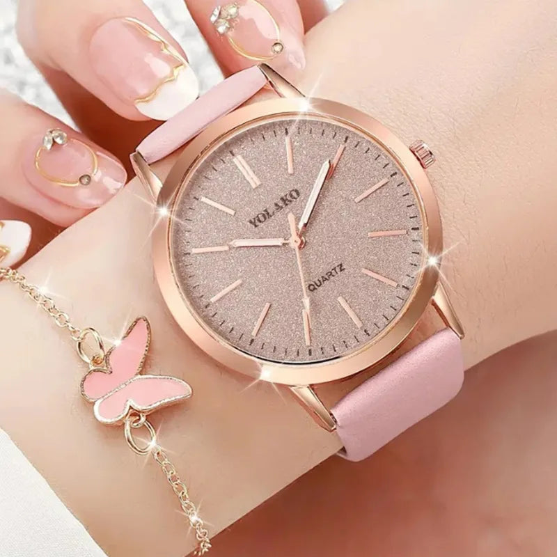 The Mira Watch