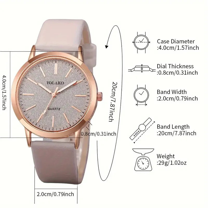 The Mira Watch