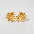 Floral Ring