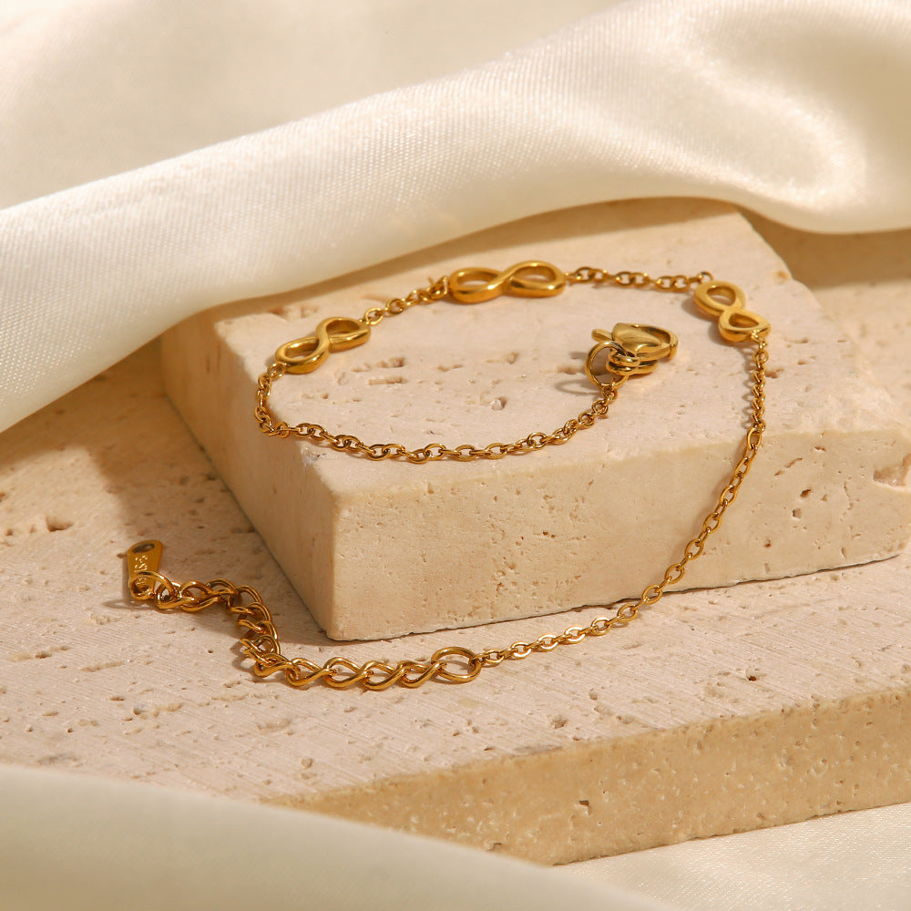 Infinity Bracelet