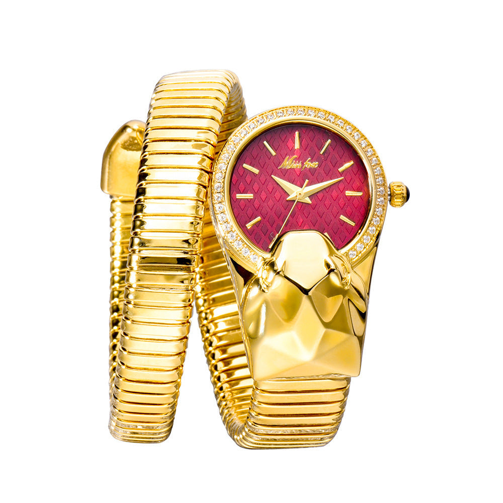 The Serpent Watch
