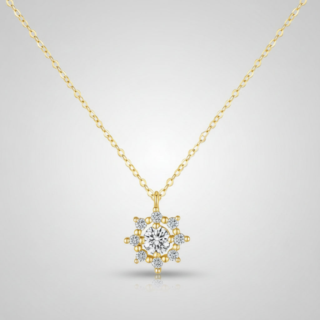 Sunrise Necklace