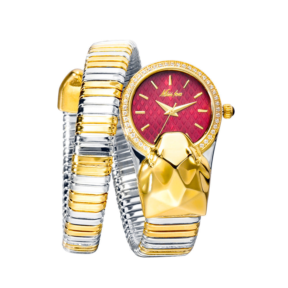 The Serpent Watch