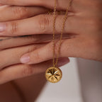 Solar Necklace
