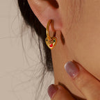 Cupid Earrings