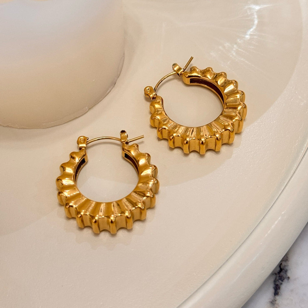 Evie Earrings
