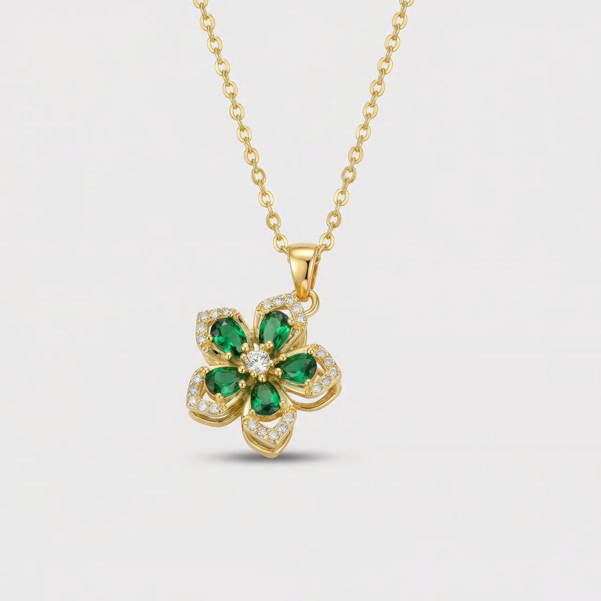 Jasmine Necklace
