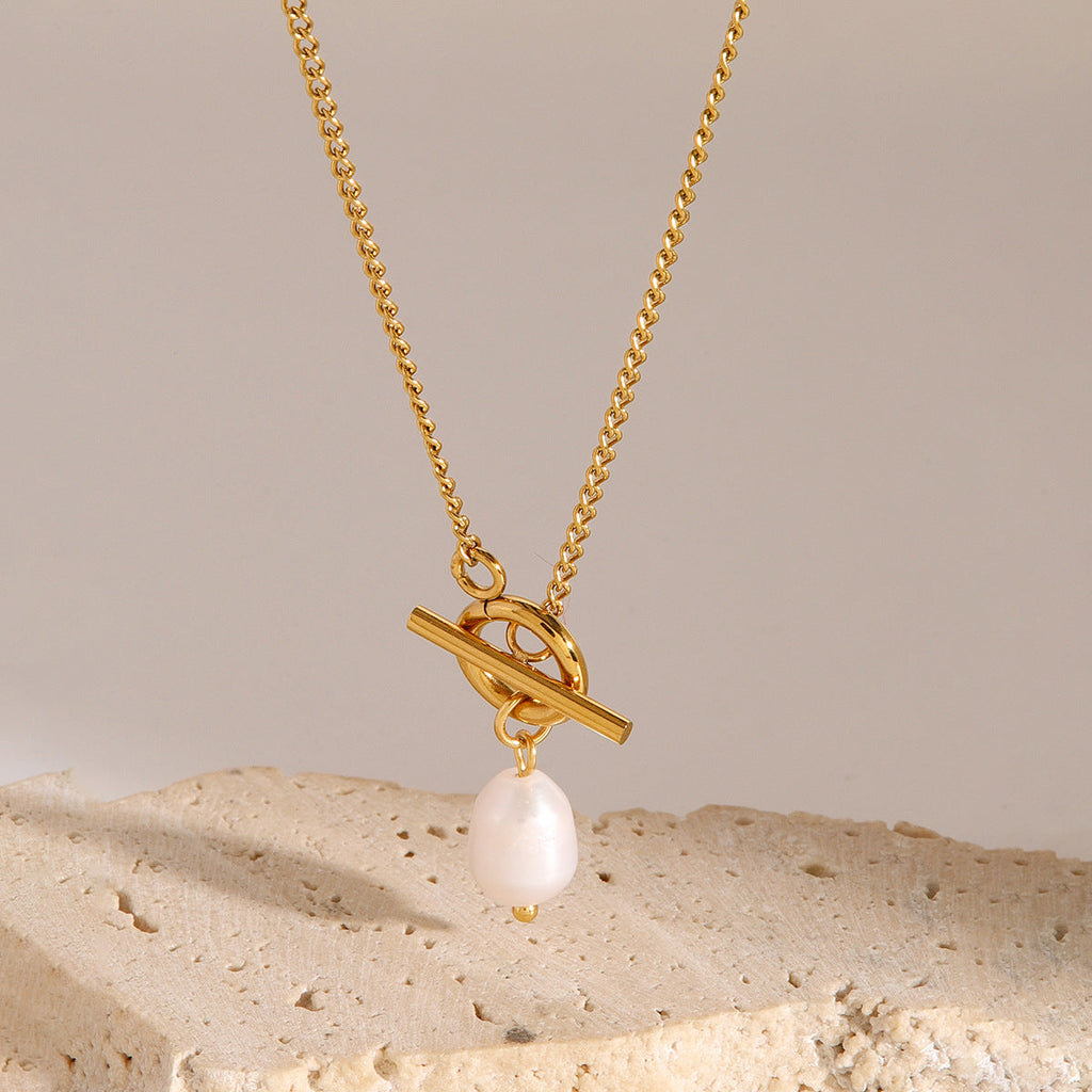 Genevieve Necklace