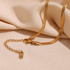 Flower Necklace