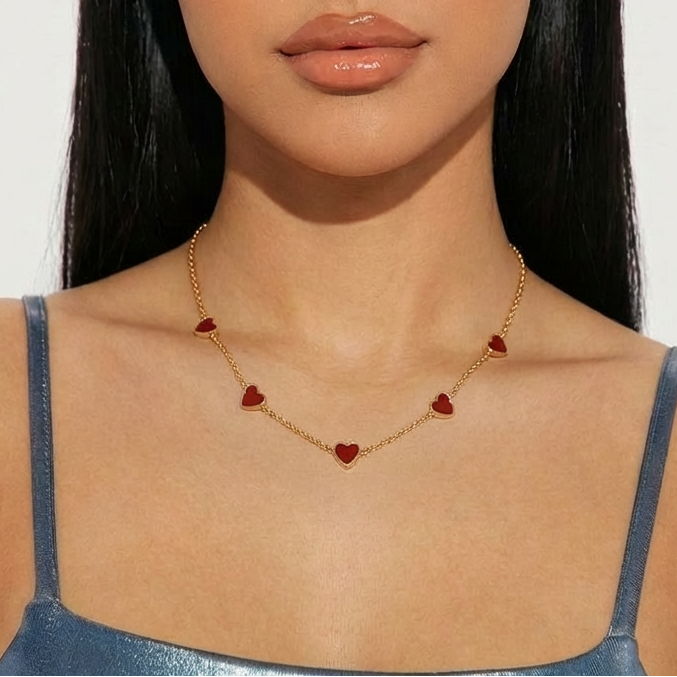 Romance Necklace