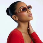 Cat-eye Sunglasses