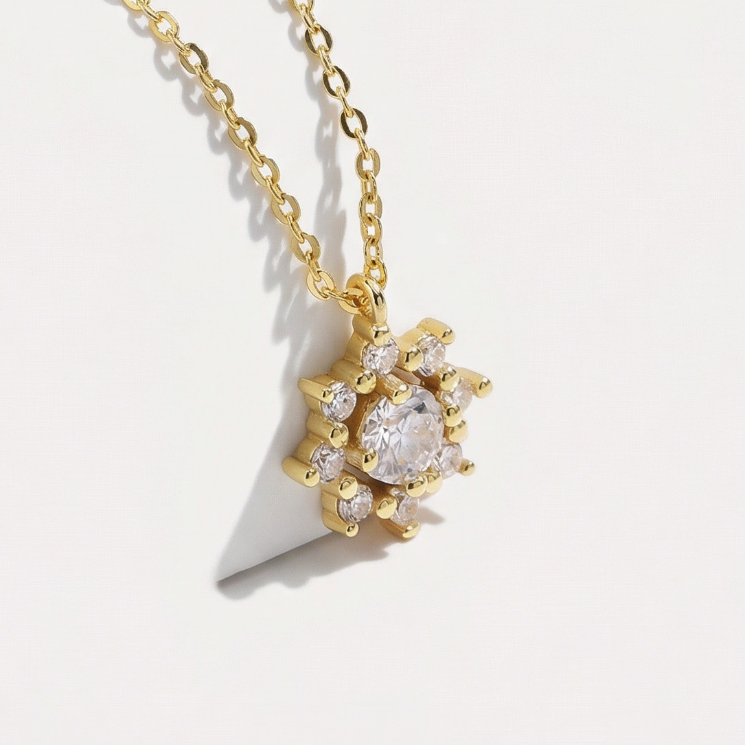 Sunrise Necklace